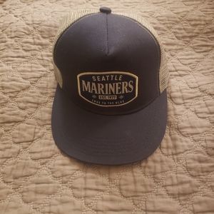 Seattle Mariners snapchat Sthil promo